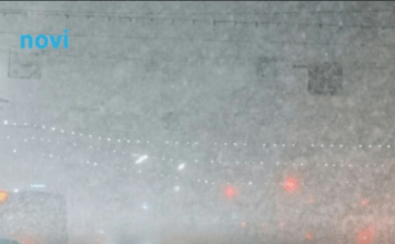 Snijeg i kiša stižu u BiH: Provjerite kada i gdje će zima udariti najjače