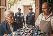 „Starica od 85 godina koja je živjela sama u susjedstvu kupovala je više od 20 SIM kartica svakog tjedna.