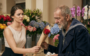 Tajna jedne ruže: Cvećarka se smejala prosjaku, a onda otkrila istinu na groblju