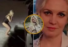 Ana se na Bogojavljenje prekrstila i skočila u ledenu reku: Zaronila je pred očima dece, a snimak njenog utapanja izaziva jezu