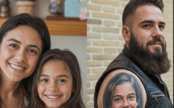 Prepoznala je ćerku na tetovaži neznanca — A onda je istina isplivala