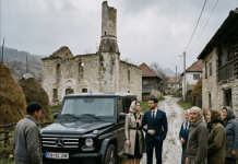 Oterali ih iz sela jer su različite vere, a oni se vratili kao spasioci