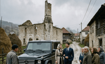 Oterali ih iz sela jer su različite vere, a oni se vratili kao spasioci