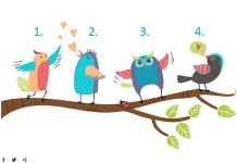 Test: Odaberite pticu i otkrijte šta vam sudbina sprema u februaru