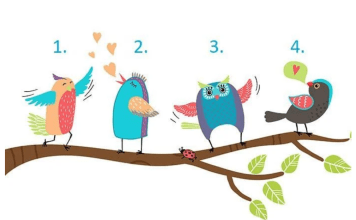 Test: Odaberite pticu i otkrijte šta vam sudbina sprema u februaru