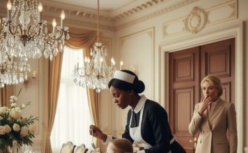 Jedan kišni susret koji je promenio tri života zauvek