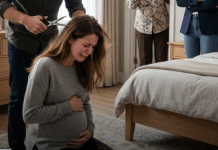 Mislila sam da poznajem svog sina… dok nisam videla šta je uradio svojoj trudnoj ženi