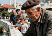 Godinama je hranio rijeku — suša je otkrila razlog