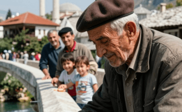 Godinama je hranio rijeku — suša je otkrila razlog
