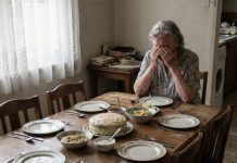 Baka spremila ručak za decu koja nisu došla