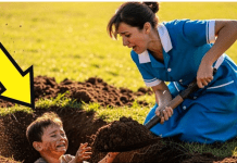 Dok su svi šutjeli pred tragedijom malog Tomása, jedna skromna žena usudila se poslušati ono što nitko nije želio čuti.