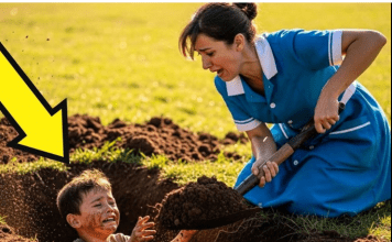 Dok su svi šutjeli pred tragedijom malog Tomása, jedna skromna žena usudila se poslušati ono što nitko nije želio čuti.
