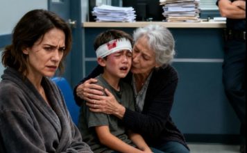 „Bako, u policijskoj sam stanici… Maćeha me je ᴜᴅᴀʀɪʟᴀ, a tata mi ne veruje.” — Ono što sam zatim otkrila promenilo je sve što sam mislila da znam.