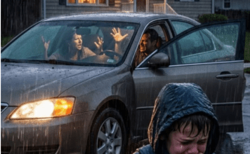 Ostavili su me na kiši sa sedam godina – 21 godinu kasnije došli su da mole za pomoć