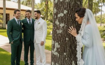 Ispovijest ispred oltara: Kako je mladenka pretvorila izdaju u vlastitu pobjedu