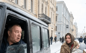 Otac na crvenom svetlu: Susret koji je promenio sve i vratio pravdu ćerki i unuku