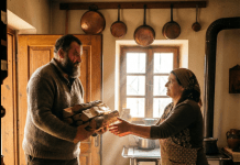 Otac je prodao kćer seoskom bogalju da vrati dug a prve bračne noći ona je otkrila njegovu tajnu