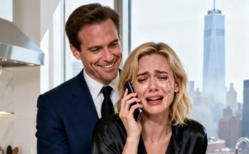 Živela sam sa strancem koji je nosio lice mog muža