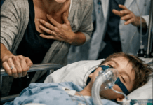 „Uvek si bila tako dramatična, Elena.