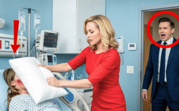 Hodnik Bolnice Sveti Aurelije bio je gotovo prazan, osvijetljen fluorescentnim cijevima koje su zujale poput zarobljenog kukca