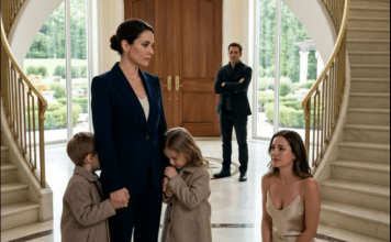 Kupio je vilu ljubavnici, misleći da je pobijedio… Pet dana kasnije ostao je bez svega