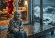 „Od šupe do oluje: Majka se bori za svoj dom dok ćerka uništava sve zbog karijere“