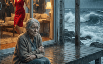 „Od šupe do oluje: Majka se bori za svoj dom dok ćerka uništava sve zbog karijere“