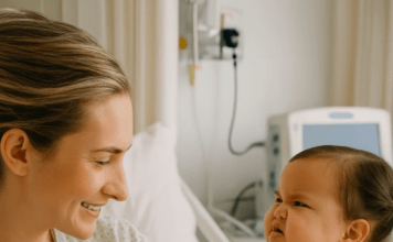 Rečenica moje ćerke u porodilištu koja nas je ostavila bez daha