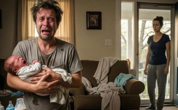 Posle porođaja me je tretirao kao sobaricu — dok ga jednog dana nisam ostavila samog sa našim blizancima