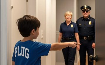 Dečak je pozvao policiju i rekao da njegovi roditelji nešto rade u sobi; policija je odlučila da proveri i otkrila nešto užasno.