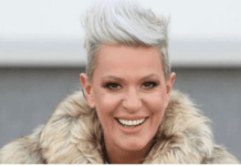 Muž Tijane Dapčević deda može da joj bude, sav SIJED, duga neuredna brada puna ostataka hrane! 0GAVNO, POGLEDAJTE KAKO IZGLEDA (FOTO)