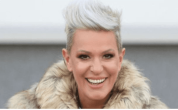 Muž Tijane Dapčević deda može da joj bude, sav SIJED, duga neuredna brada puna ostataka hrane! 0GAVNO, POGLEDAJTE KAKO IZGLEDA (FOTO)