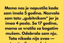 Nakon što je moja mama umrla, nisam mogla ni da taknem njenu kuhinju.