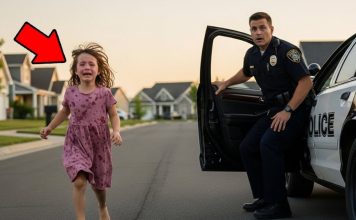 Bosonoga djevojčica koja je prekinula noćnu tišinu: Jedan susret s policajcem pokrenuo je lanac dobrote koji je promijenio cijelu zajednicu