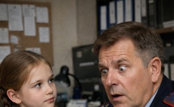 Lice iz tišine: crtež koji je devojčici vratio glas i otvorio staru ranu