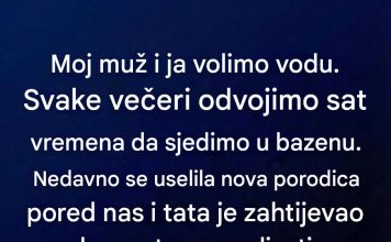 Tiha lekcija pored bazena: Kako razumevanje transformiše odnose