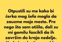 Nepravedno sam dobila otkaz — a na kraju se ispostavilo da je to bila moja pobeda