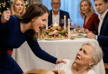 Provela sam ceo dan kuvajući božićnu večeru za porodicu.