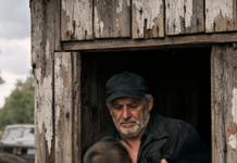 Tri huligana pokucala su na vrata usamljenog starca, uvjereni da pred sobom imaju lak plijen, ali nisu imali pojma ko se zapravo nalazi iza tih vrata i kako će se ta posjeta za njih završiti։