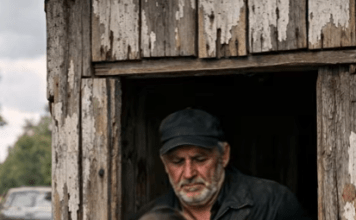 Tri huligana pokucala su na vrata usamljenog starca, uvjereni da pred sobom imaju lak plijen, ali nisu imali pojma ko se zapravo nalazi iza tih vrata i kako će se ta posjeta za njih završiti։