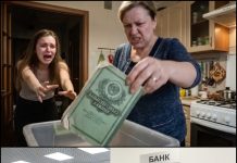 Nakon dedine sahrane, pronašla sam njegovu štednu knjižicu. Mama ju je bacila u kantu za smeće: „To je đubre. Trebalo je da je sahranimo zajedno s njim.“ Ja sam je tiho uzela i otišla u banku. Menadžer je zastao kad je video stanje na računu: „Pozovite policiju – nigdje ne idite!“… 😲😲😲