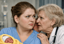 “Ne potpisuj!”: zašto me iskusna babica zaustavila u trenutku otpusta.