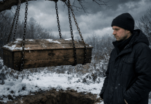 Sin je insistirao na otkopavanju groba svoje majke. Otvorivši kovčeg, on se ZASTAO… 😲😲😲