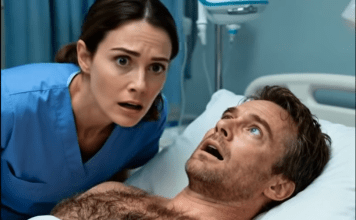 Mlada medicinska sestra obavljala je higijenske zahvate za pacijenticu koja je bila u komi, a kada je jednog dana bacila ćebe, samo je ostala zaprepaštena onim što je vidjela… 😲😲😲