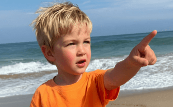 Otišli smo na more da zaliječimo tugu, a onda je moj sin rekao nešto nevjerovatno