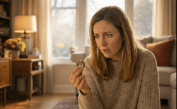 Pet godina zaredom svekrva je snahi za svaki praznik poklanjala stare, nepotrebne vaze: snaha je to trpjela, misleći da je svekrva jednostavno mrzi, sve dok jednog dana jednu nije slučajno razbila.