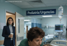 Moja osmogodišnja ćerka upravo je izašla iz operacije. Izašla sam na samo nekoliko minuta po kafu — a kada sam se vratila, zatekla sam je kako se trese u bolničkom krevetu, dok su joj suze natapale jastuk…