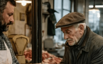 Svake sedmice starac je dolazio kod mesara i uvijek kupovao istu količinu kostiju „za psa“.