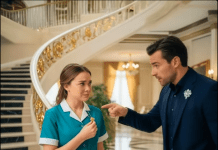 “UKRALA si privjesak moje majke”, poručio je milioner novoj čistačici, ne sumnjajući u ISTINU… 😲😲😲