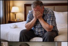 Sin i snaha me poslali preko vode i pobjegli sa pasošem na turskom aerodromu. Kada su otvorili vrata stana, već sam bio tamo i rekao: “Imam iznenađenje za tebe… ».. 😲😲😲